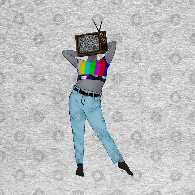 Media Gorl by SoggyCheeseFry